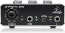 Behringer U-Phoria UM2 helikaart USB siinile