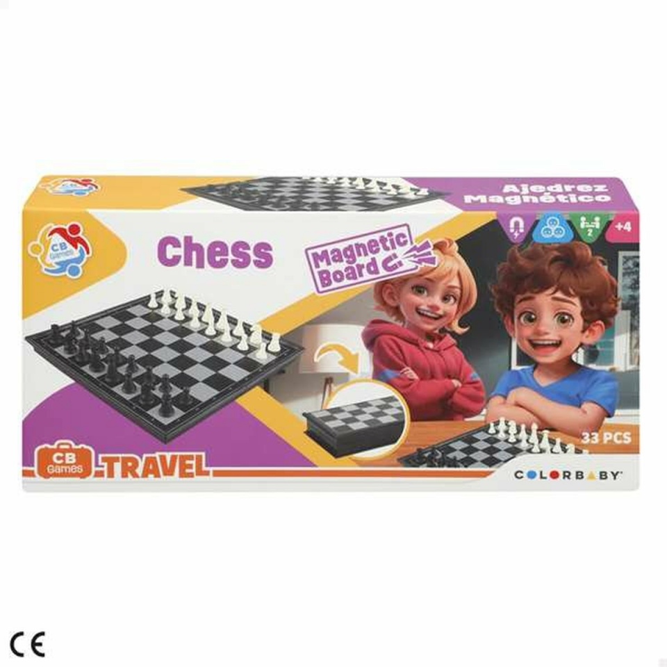 Colorbaby Male 19x19cm