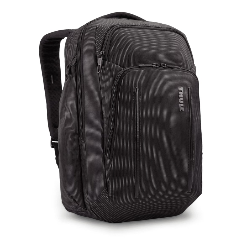 Thule reisikott 5258 Crossover 2 Laptop Backpack 30L Black, must