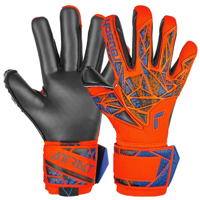 Reusch Attrakt Duo Gloves M 54 70 025 2211 8,5