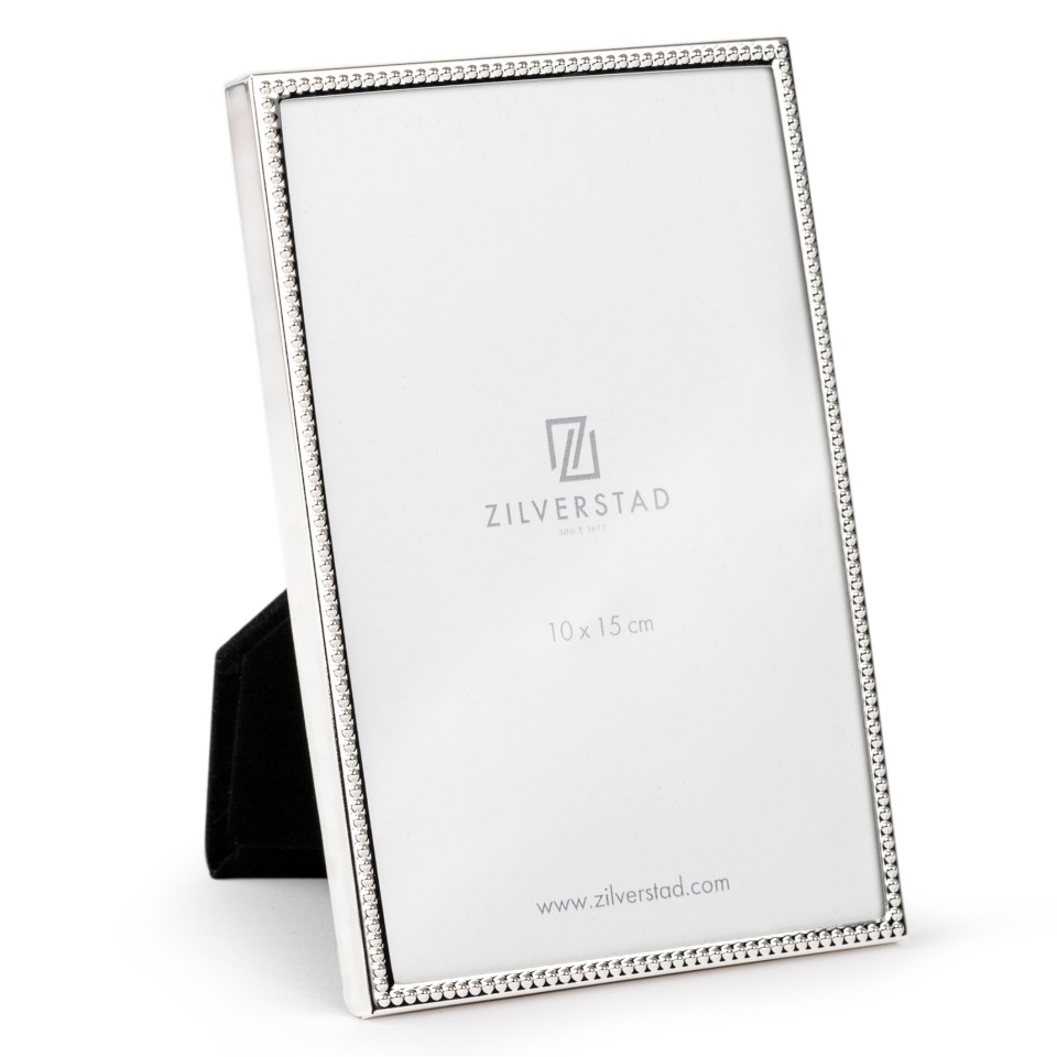 Zilverstad pildiraam Sweet Memory 10x15 Perlrand Metall glänzend 7154221