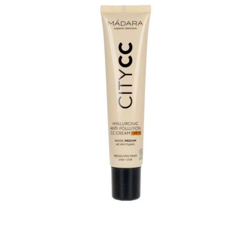 Mádara CC Cream 40072390 Spf 15 40ml