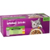 Whiskas kassitoit Tasty Mix Chef’s Selection in Sauce, 40x85g