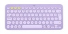 Logitech klaviatuur K380 Bluetooth Multi-Device Keyboard Lavender Lemonade, lilla (US ENG)