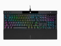 Corsair klaviatuur Wired K70 RGB Pro must PBT Keycaps