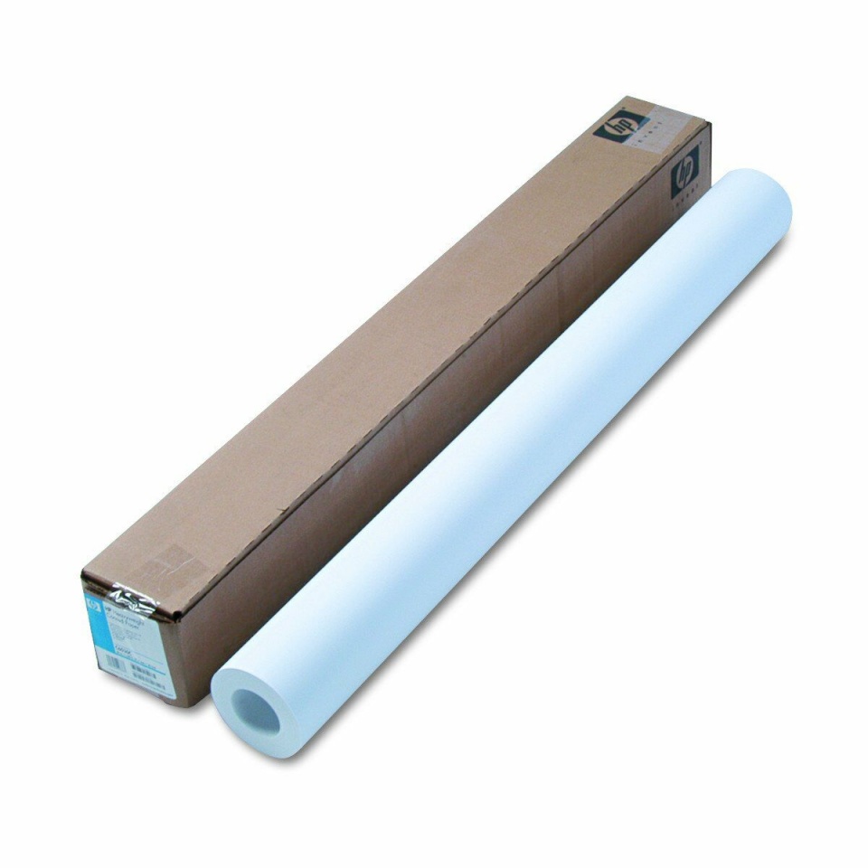 HP Roll of Couché paper C6030C valge 130 g 30.5 m