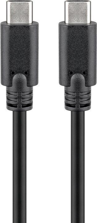 Goobay USB kaabel USB-C -> USB-C 3.2 Gen1, 2m