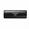 ADATA kõvaketas SSD External drive SE760 2TB USB3.2-A/C must