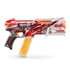 X-SHOT mängupüstol Hyper Gel, 1 seeria, 5000 geelkuuli, assortii, 36622