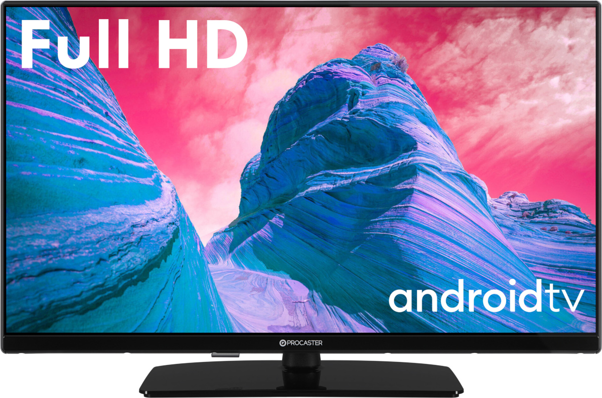 ProCaster televiisor 32SL702H 32" Full HD Android LED