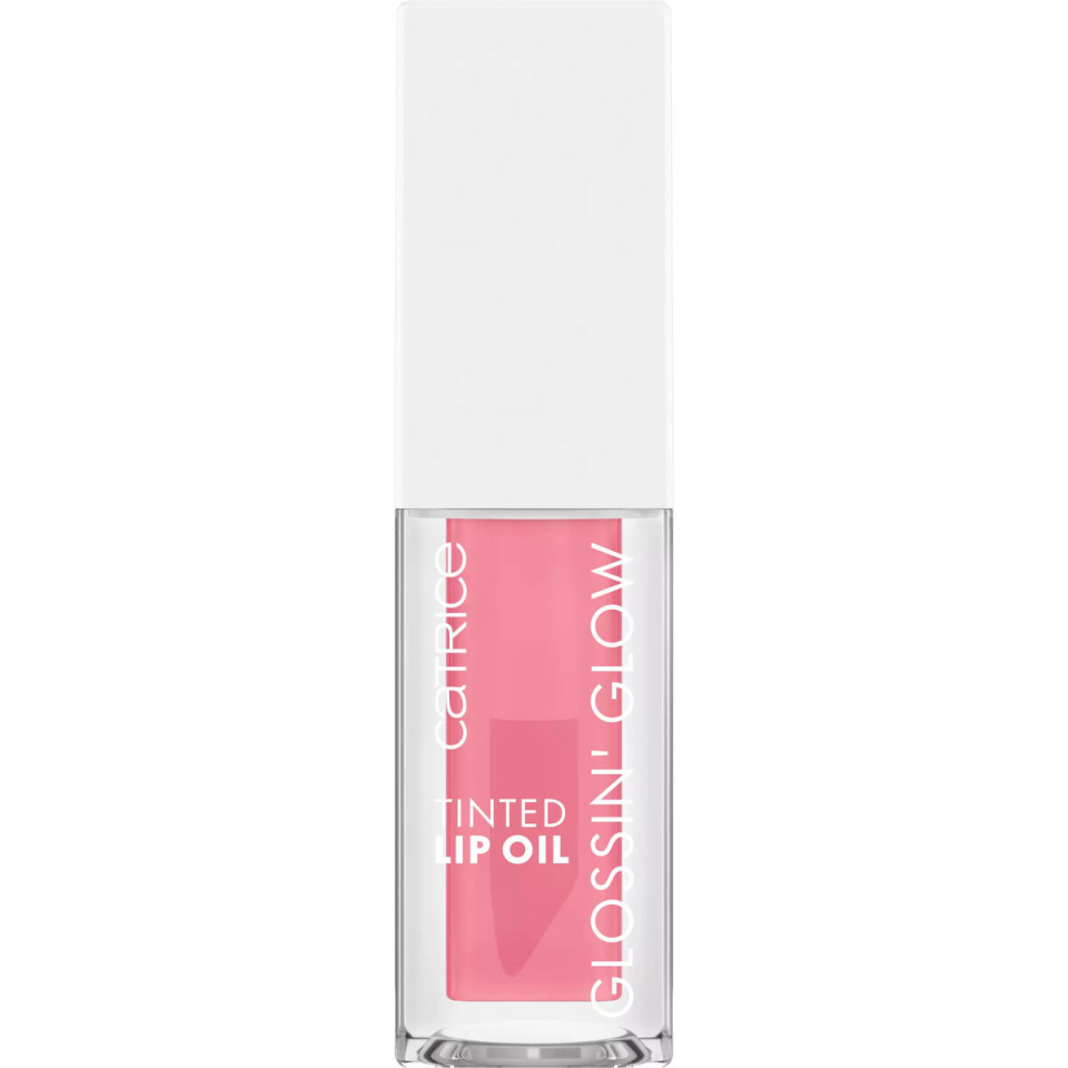 Catrice huuleläige Glossin' Glow Tinted Lip Oil 4ml, 010 Keep It Juicy, naistele