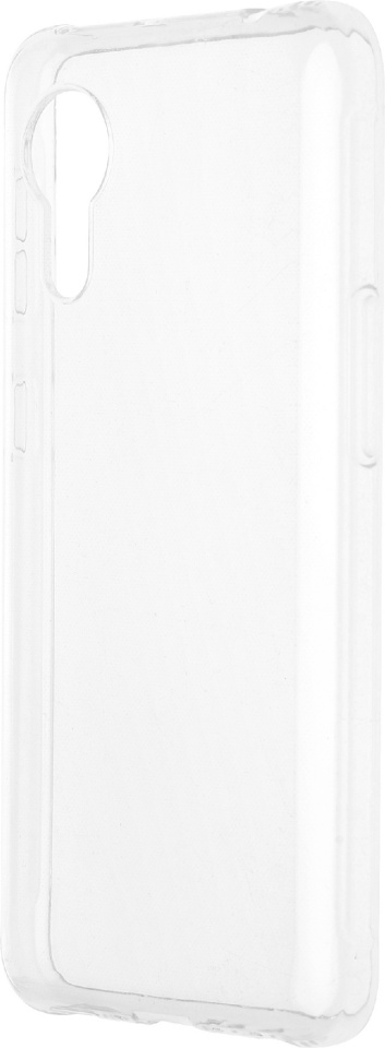 Wave kaitsekest Silicone, Samsung Xcover 5, Transparent