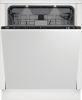 Beko integreeritav nõudepesumasin BDIN39640A Built-In Dishwasher, 60cm, valge
