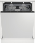 Beko integreeritav nõudepesumasin BDIN39640A Built-In Dishwasher, 60cm, valge