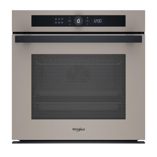 Whirlpool integreeritav ahi WOI4S8HM2SEA Built-In Oven, 73L, A+, beež