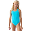 4F ujumistrikoo tüdrukutele F074 Błękit türkiis Neon 4FJWMM00USWSF074 48N 146-- suurus 152cm