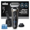 Braun pardel Series 7, 72-C7200CC Wet & Dry Shaver with SmartCare Station, must