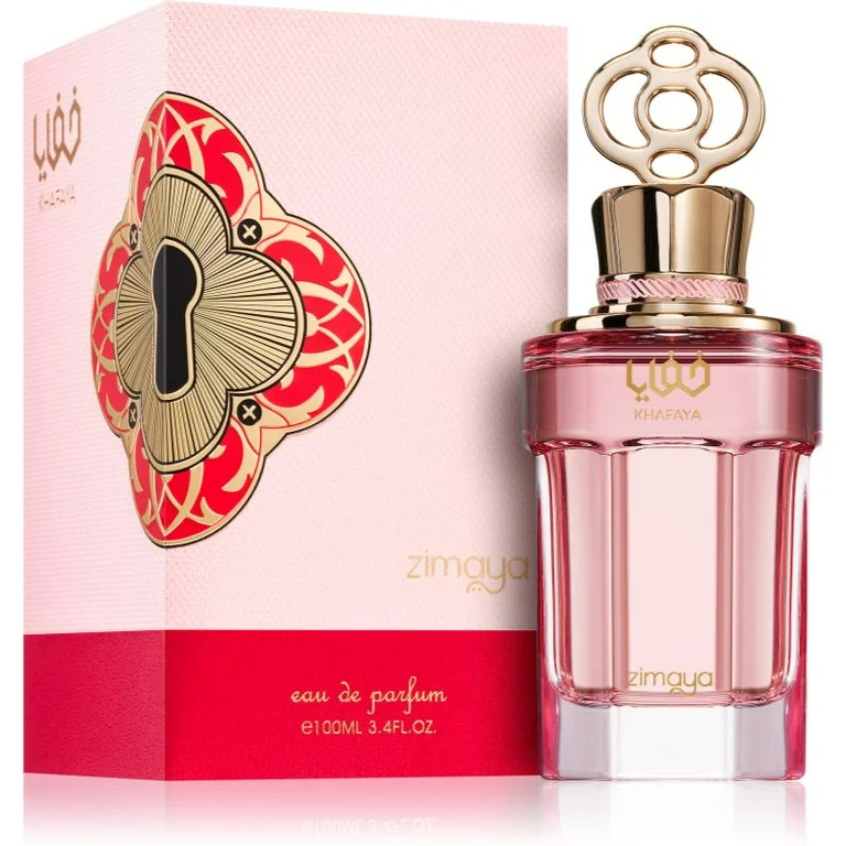 Zimaya parfüüm Khafaya Pink 100ml, naistele