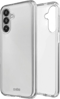 SBS kaitsekest Skinny Cover Galaxy A17 Transparent, läbipaistev