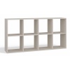 Top E Shop riiul MALAX 2X4 CASHMERE SHELVING UNIT