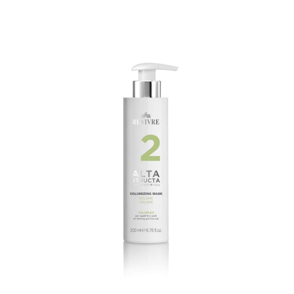 20738 juuksemask Revivre ALTA STRUCTA volumizing 200ml