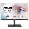 Asus monitor VA24EQSB Business Monitor - Höhenverstellung, Pivot, HDMI