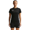 Nike Team T-särk naistele Dri-Fit Park Viii must HV8178 010 suurus S