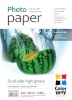 ColorWay fotopaber High Glossy dual-side Photo Paper, A4, 220 g/m2, 20 lehte