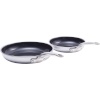 GreenPan Premiere Frying Pan Set 2-piece,20+28cm Stainless Steel