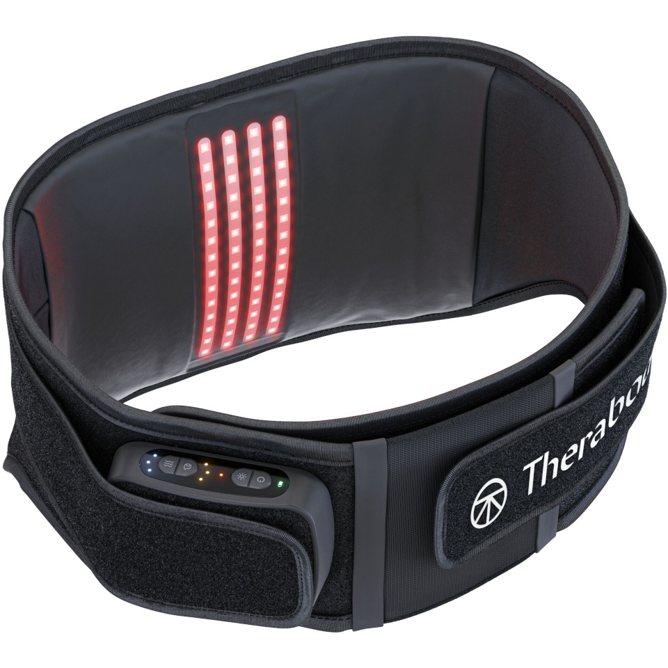 Therabody massaažiseade ThermBack LED