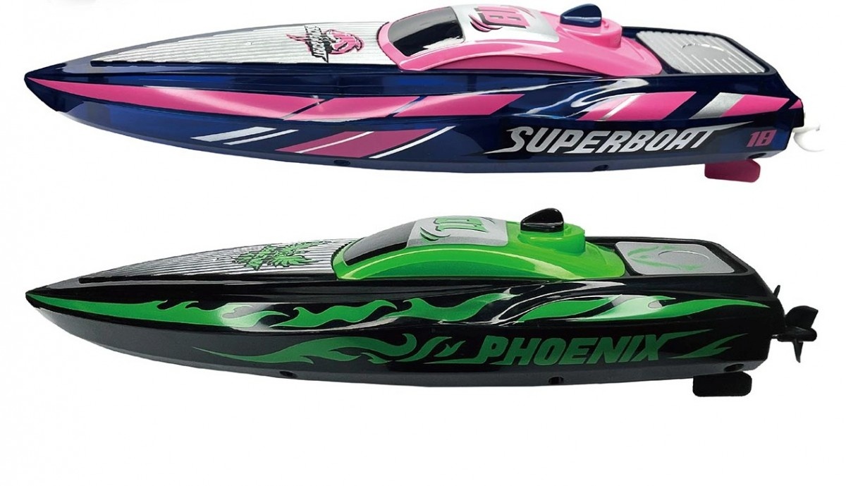 Madej R/C Speed boat