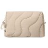 tomtoc Terra-A27 Puffy Accesorry Pouch 2L Natural Sand