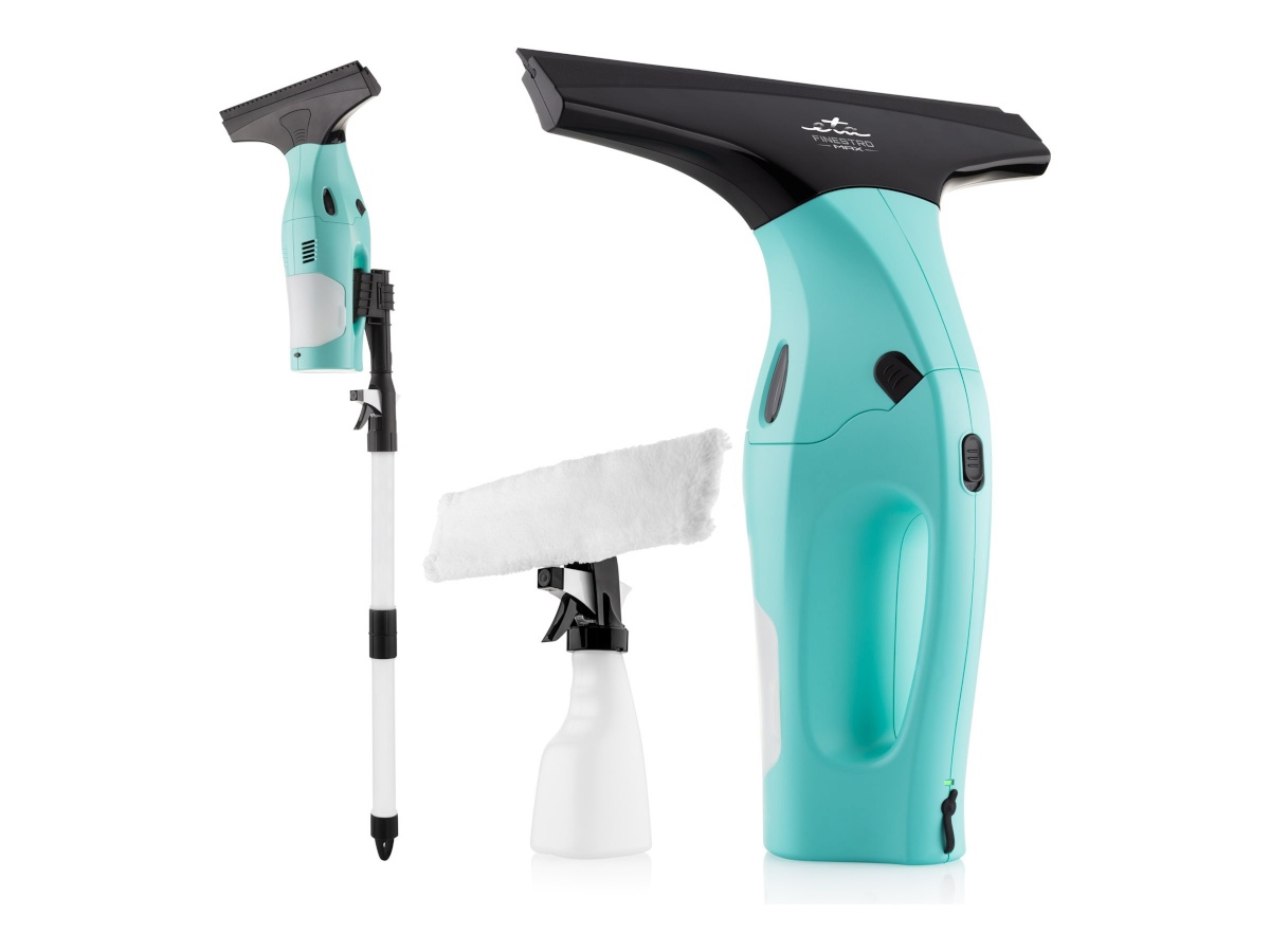 ETA Window cleaner | ETA526290000 Finestro Max | Cordless | Turquoise