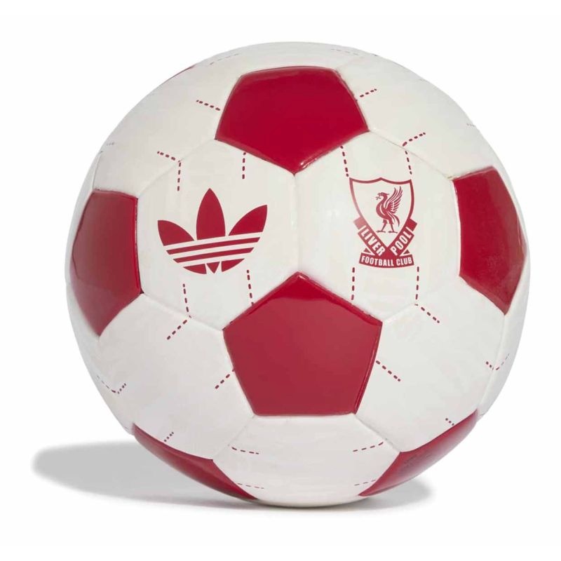 adidas Liverpool FC Mini Away KE5134 Ball 1