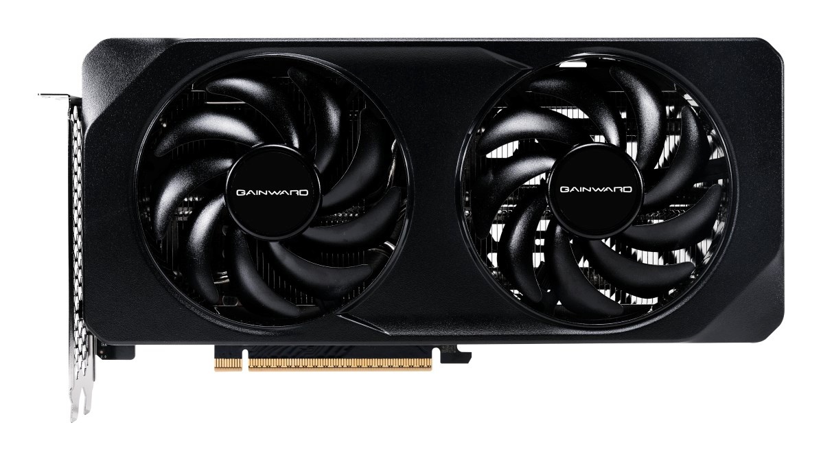 Gainward videokaart GeForce RTX 5060 Ti Ghost 8GB (DLSS 4, 3x DisplayPort, 1x HDMI 2.1)