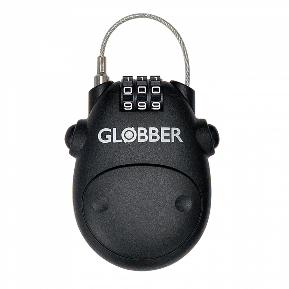 Globber lukk, must, 532-120