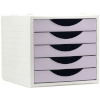 Archivo 2000 Modulaarne dokumendisahtel Malva Kook 34x27x26cm