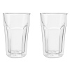 Leopold Vienna 2 Double walled glasses Latte Macchiato LV01516