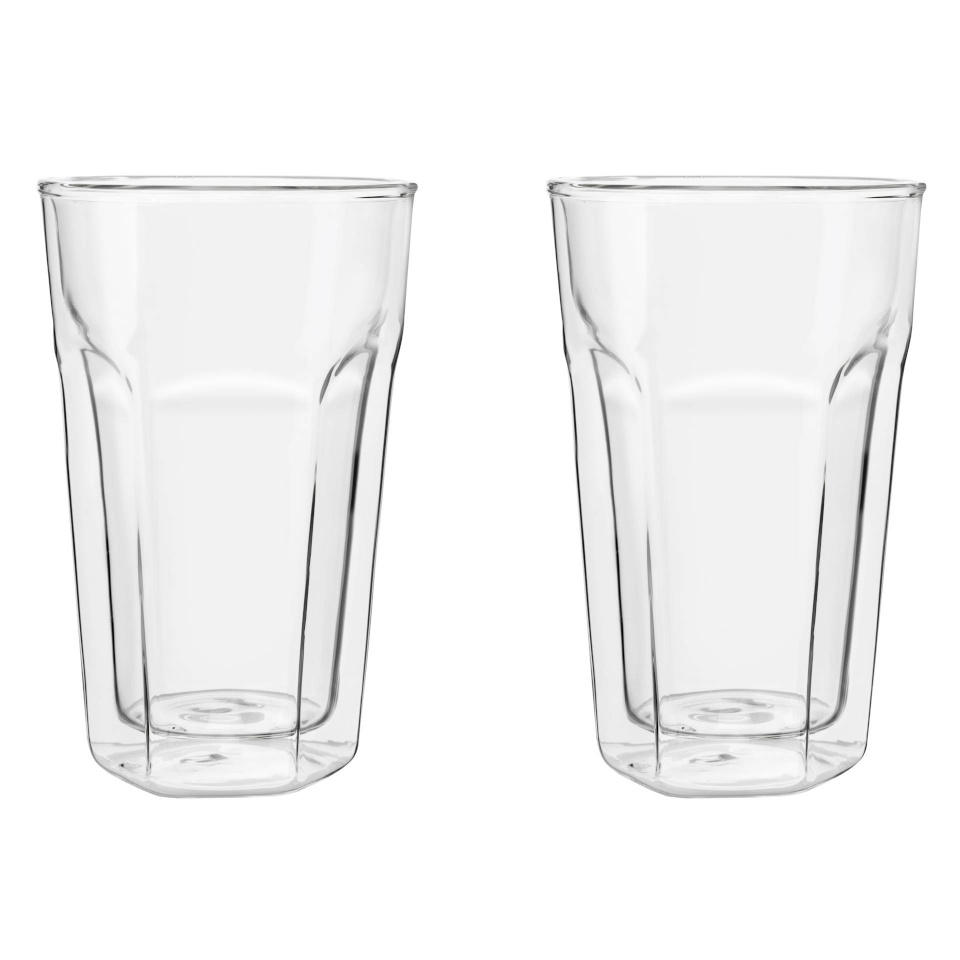 Leopold Vienna 2 Double walled glasses Latte Macchiato LV01516
