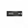 ADATA kõvaketas SSD External SC610 2000GB USB3.2A Gen2 must