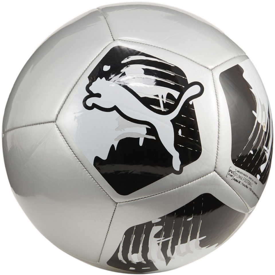 Puma jalgpall Big Cat hõbedane 84214 03 3