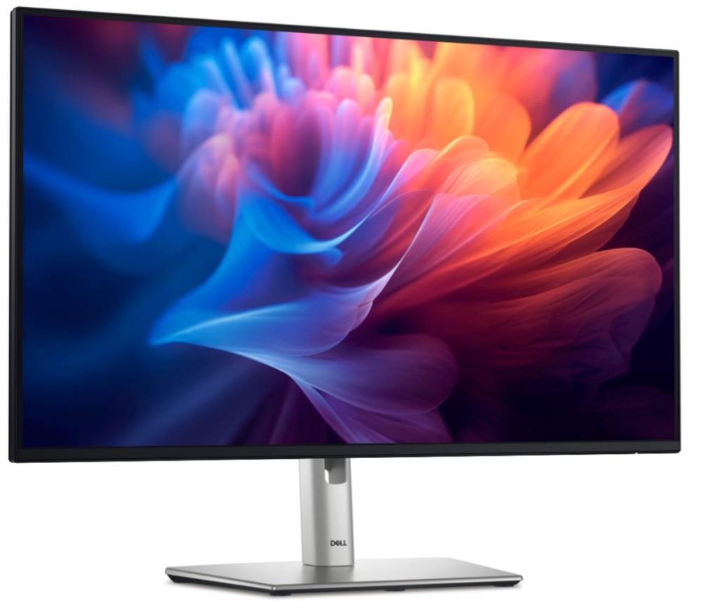 Dell monitor | P2725HE | 27" | IPS | 16:9 | 100 Hz | 8 ms | 1920 x 1080 pixels | 300 cd/m² | HDMI ports quantity 1 | must