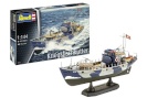 Revell Plastic model Ship KFK Krieg sfischkutter 1/144