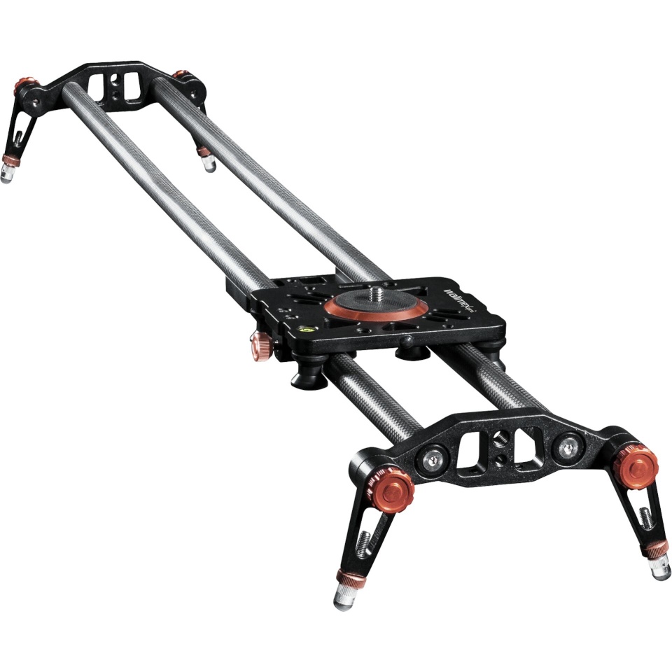 Walimex Pro videorakis Carbon Video Slider Pro 100