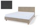Sleepwell kontinentaalvoodi raam RED MODULAR, 180x200x20cm, FIESTA Antracit tumehall