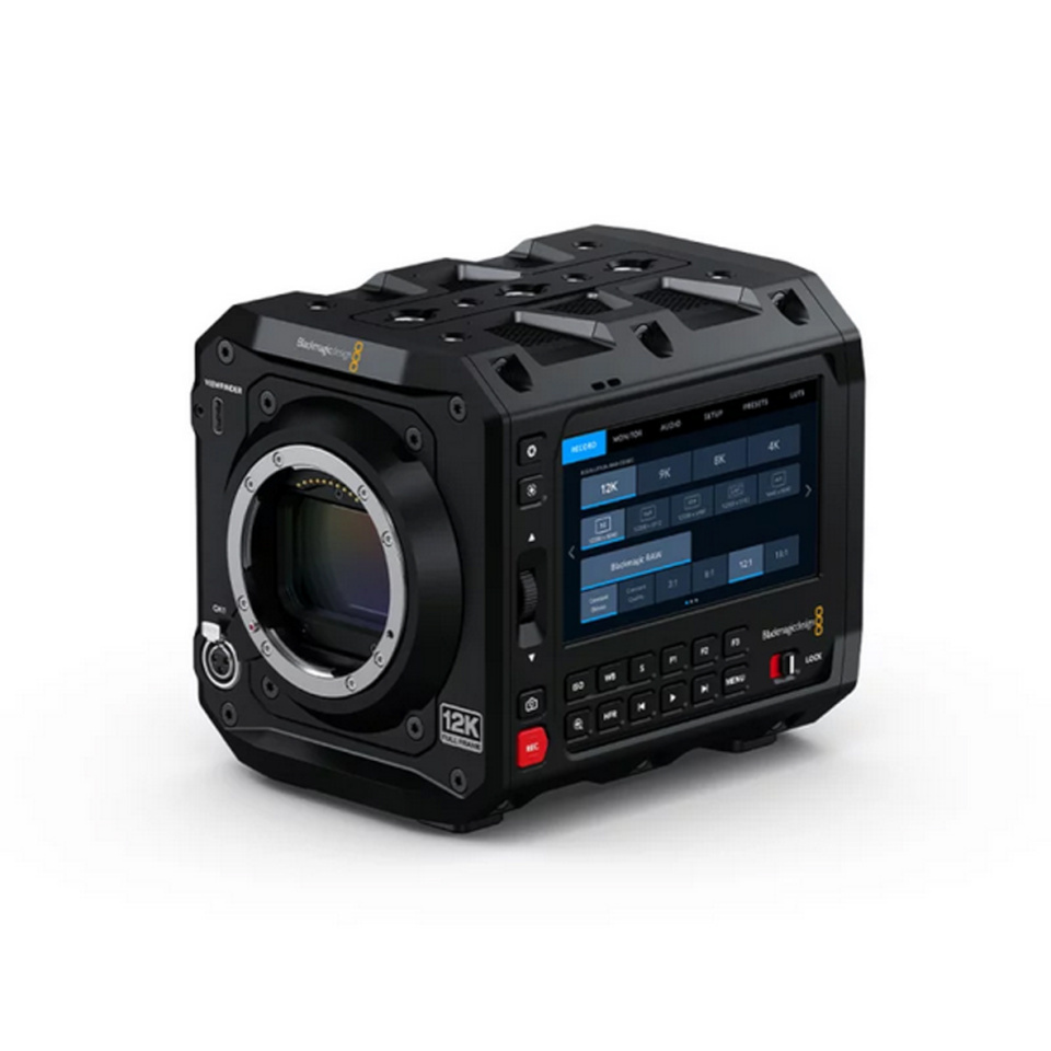 Blackmagic PYXIS 12K, L-Mount Camera