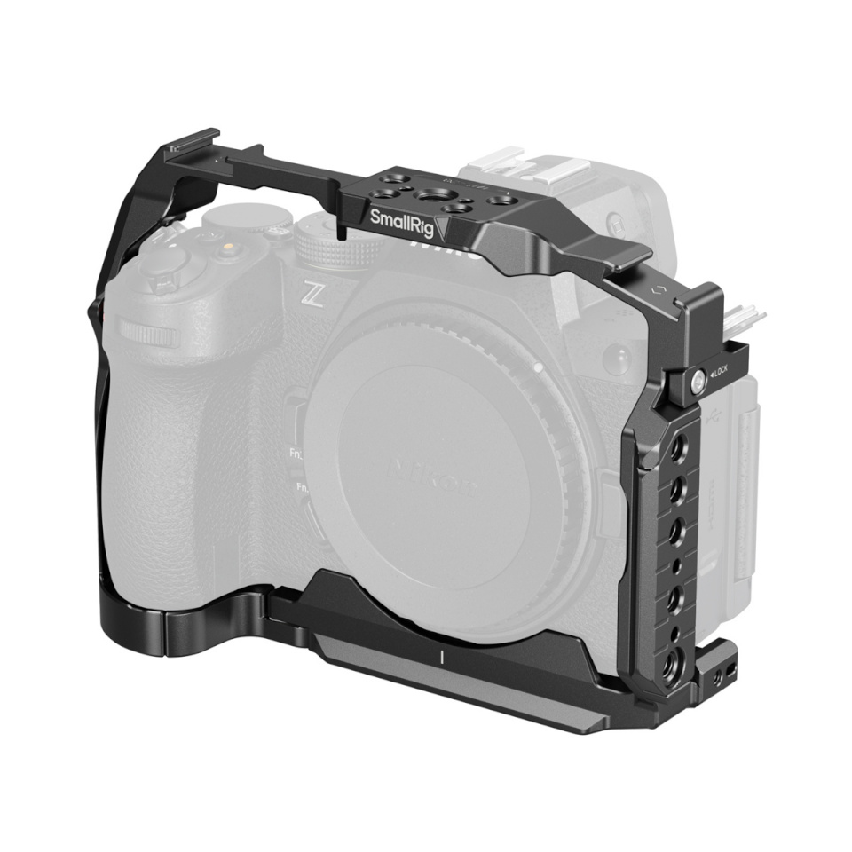 SmallRig kaamerapuur 5257 Cage for Nikon Z5II
