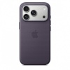 Apple kaitsekest iPhone 17 Pro TechWoven Case with MagSafe - Purple