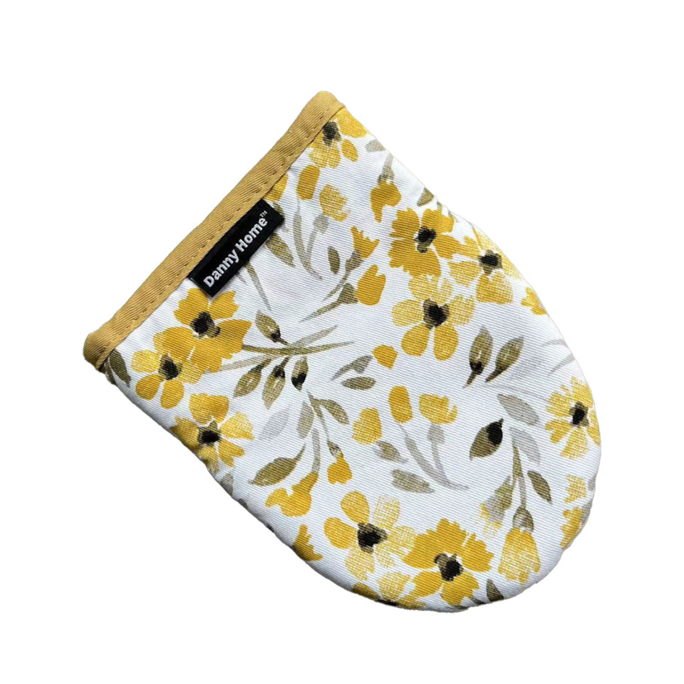 H4Y pajakindad Aimai, 2tk, kollane lill