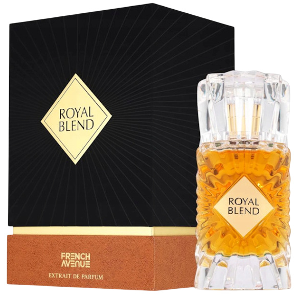 French Avenue parfüüm Royal Blend 100ml, unisex